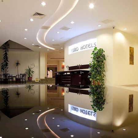 Euro Hotels Gara De Nord Bukurešť Exteriér fotografie
