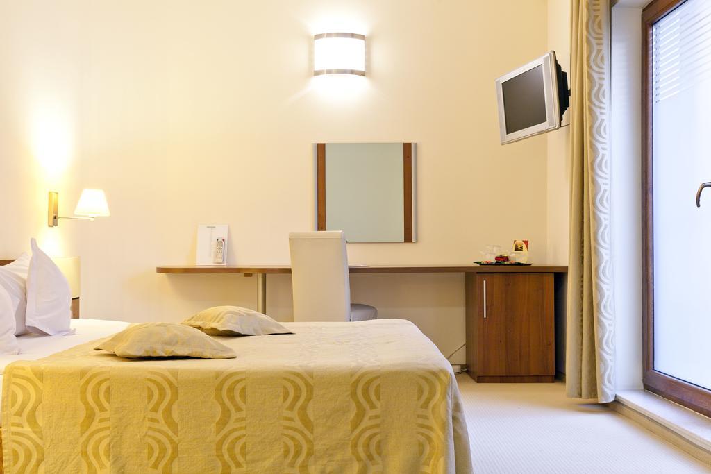 Euro Hotels Gara De Nord Bukurešť Exteriér fotografie