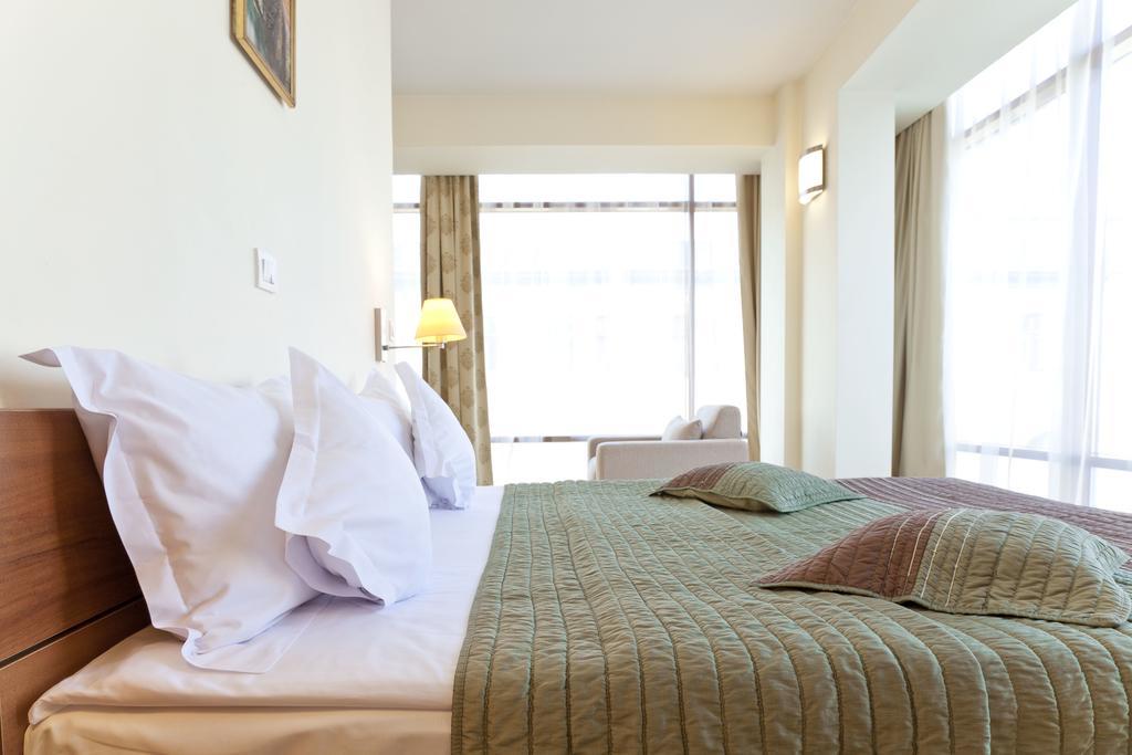 Euro Hotels Gara De Nord Bukurešť Exteriér fotografie