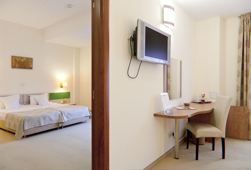 Euro Hotels Gara De Nord Bukurešť Exteriér fotografie