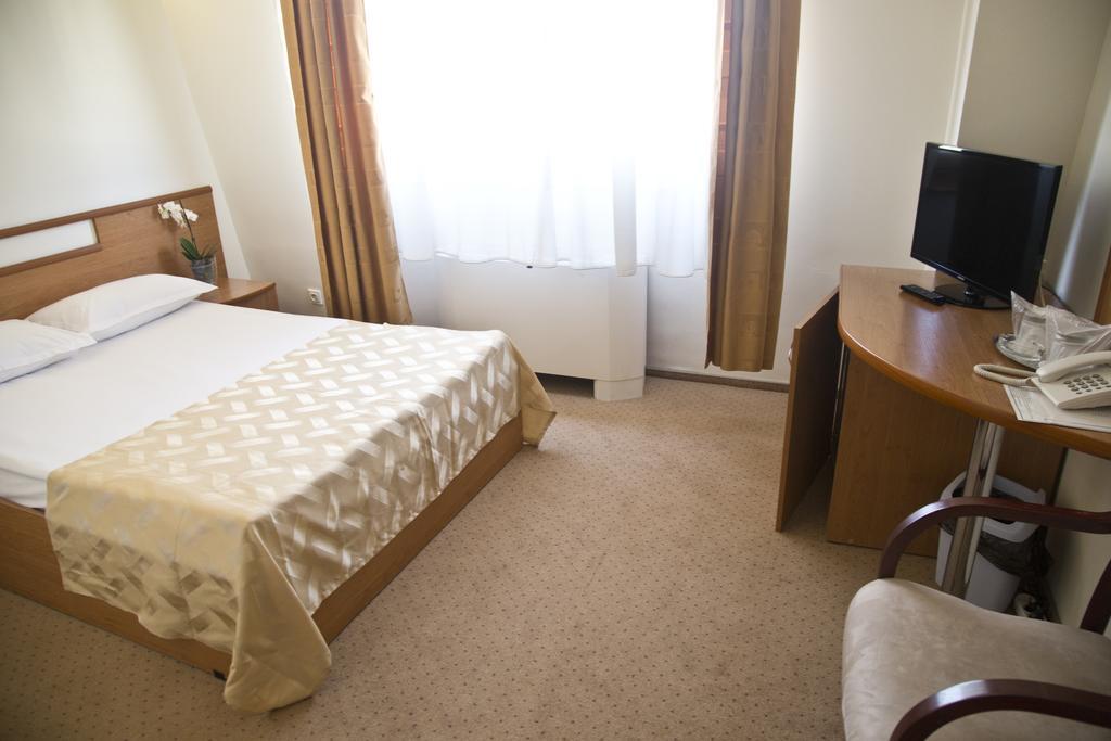 Euro Hotels Gara De Nord Bukurešť Exteriér fotografie
