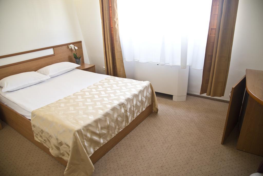 Euro Hotels Gara De Nord Bukurešť Exteriér fotografie