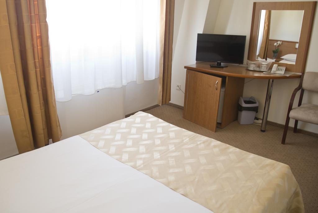 Euro Hotels Gara De Nord Bukurešť Exteriér fotografie