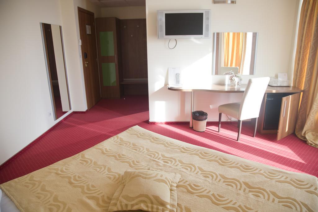 Euro Hotels Gara De Nord Bukurešť Exteriér fotografie