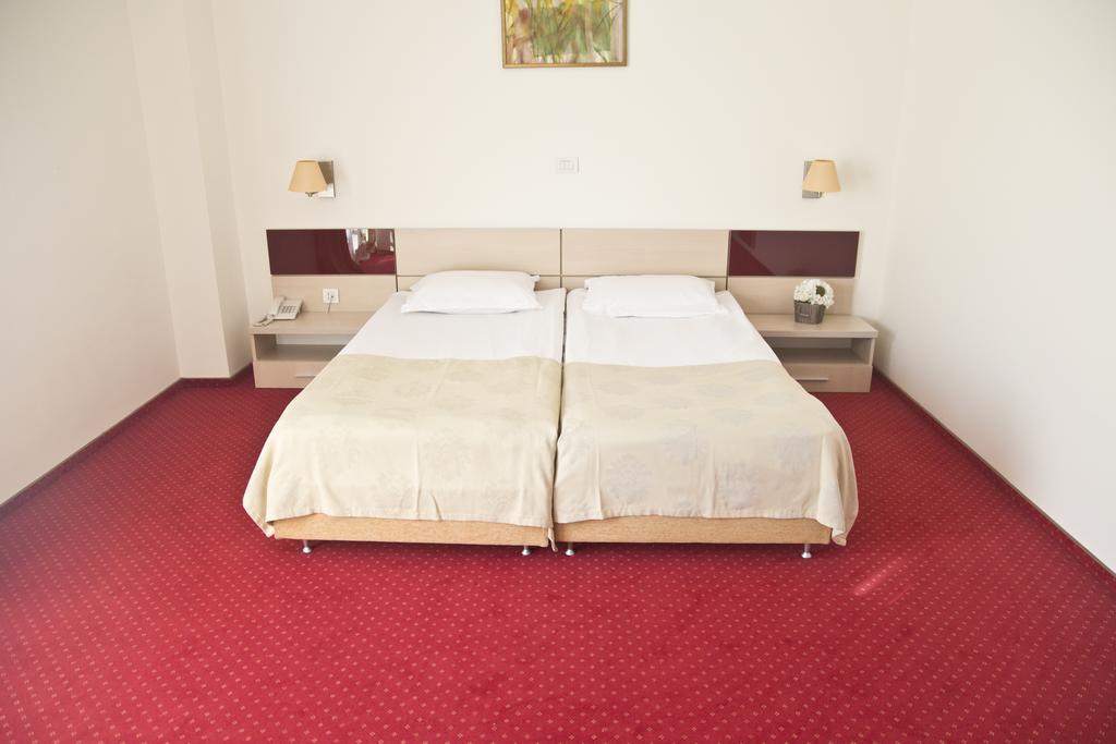 Euro Hotels Gara De Nord Bukurešť Exteriér fotografie