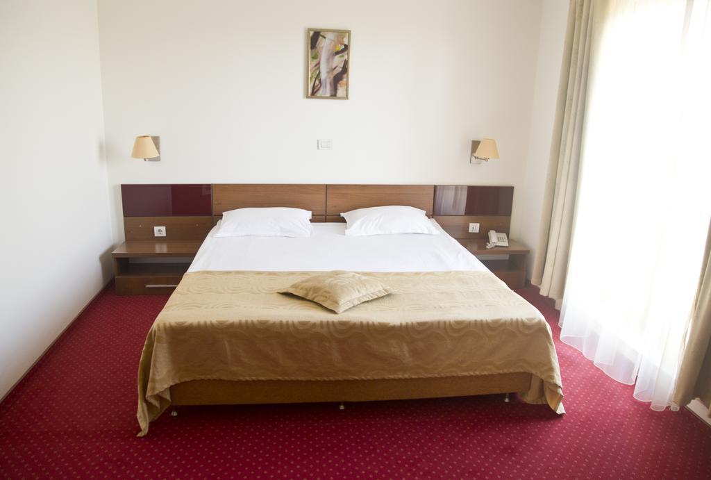 Euro Hotels Gara De Nord Bukurešť Exteriér fotografie