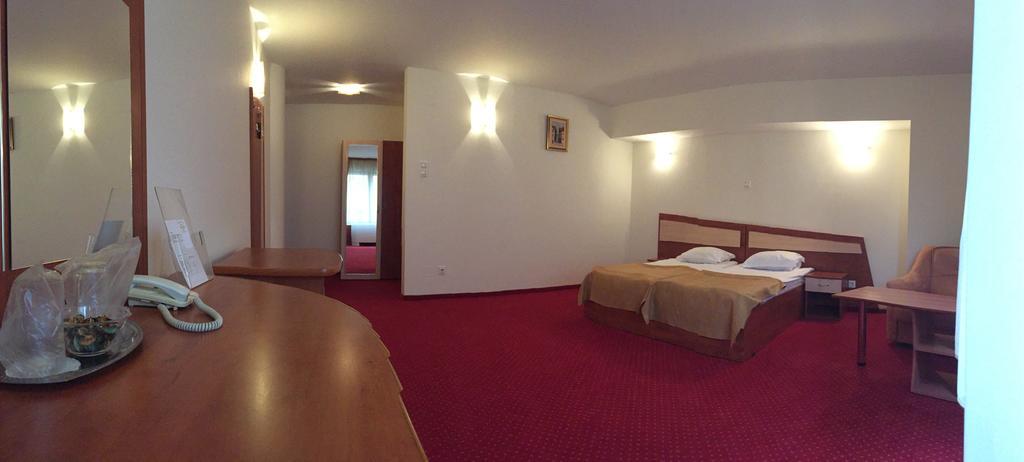 Euro Hotels Gara De Nord Bukurešť Pokoj fotografie