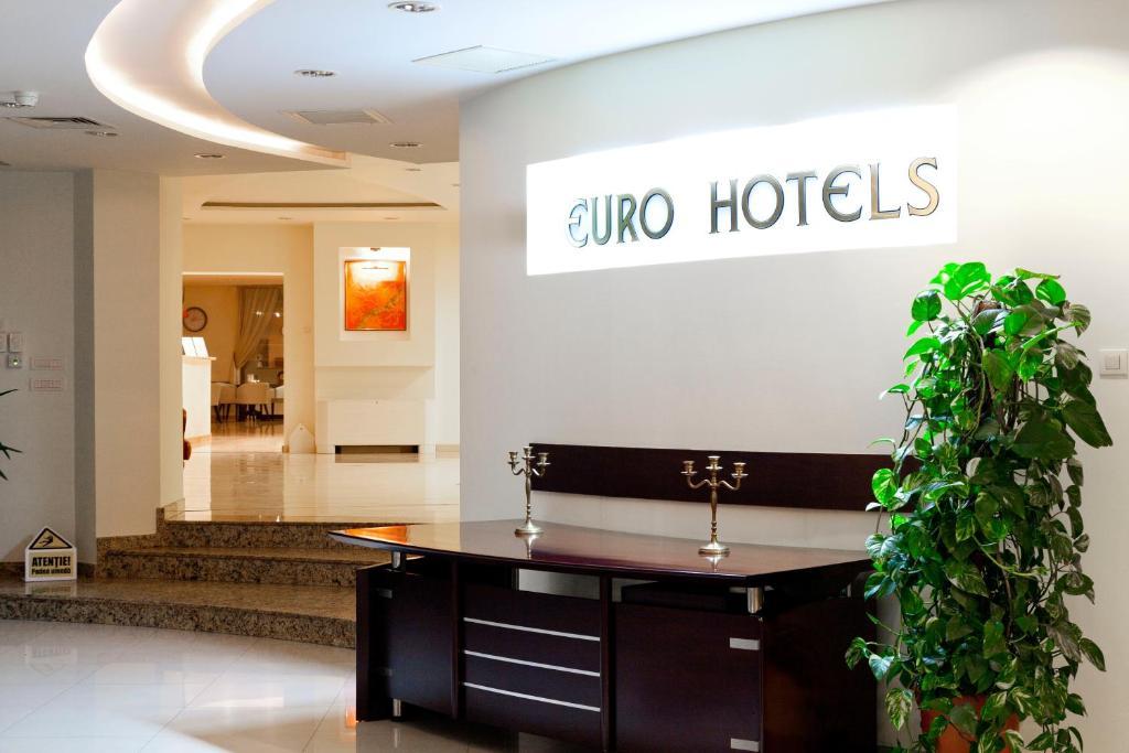 Euro Hotels Gara De Nord Bukurešť Pokoj fotografie