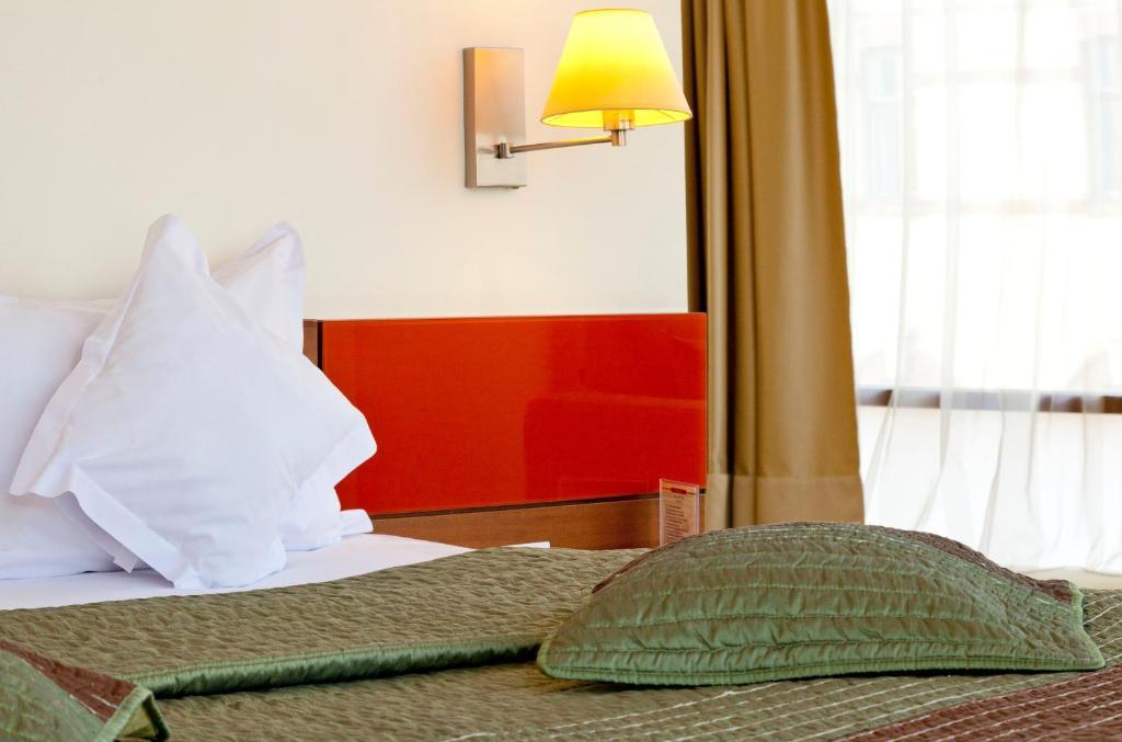 Euro Hotels Gara De Nord Bukurešť Exteriér fotografie