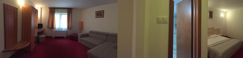Euro Hotels Gara De Nord Bukurešť Exteriér fotografie