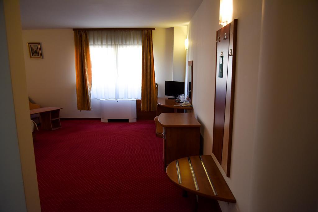 Euro Hotels Gara De Nord Bukurešť Exteriér fotografie