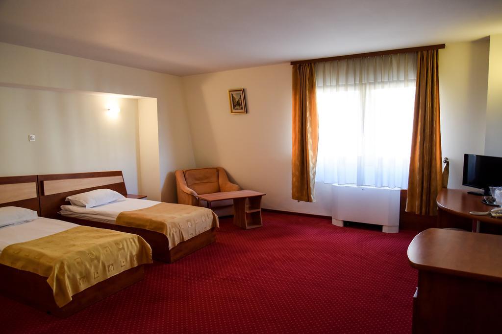 Euro Hotels Gara De Nord Bukurešť Exteriér fotografie