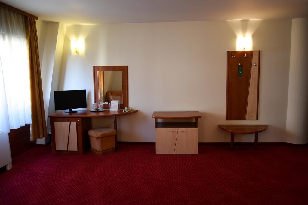 Euro Hotels Gara De Nord Bukurešť Exteriér fotografie