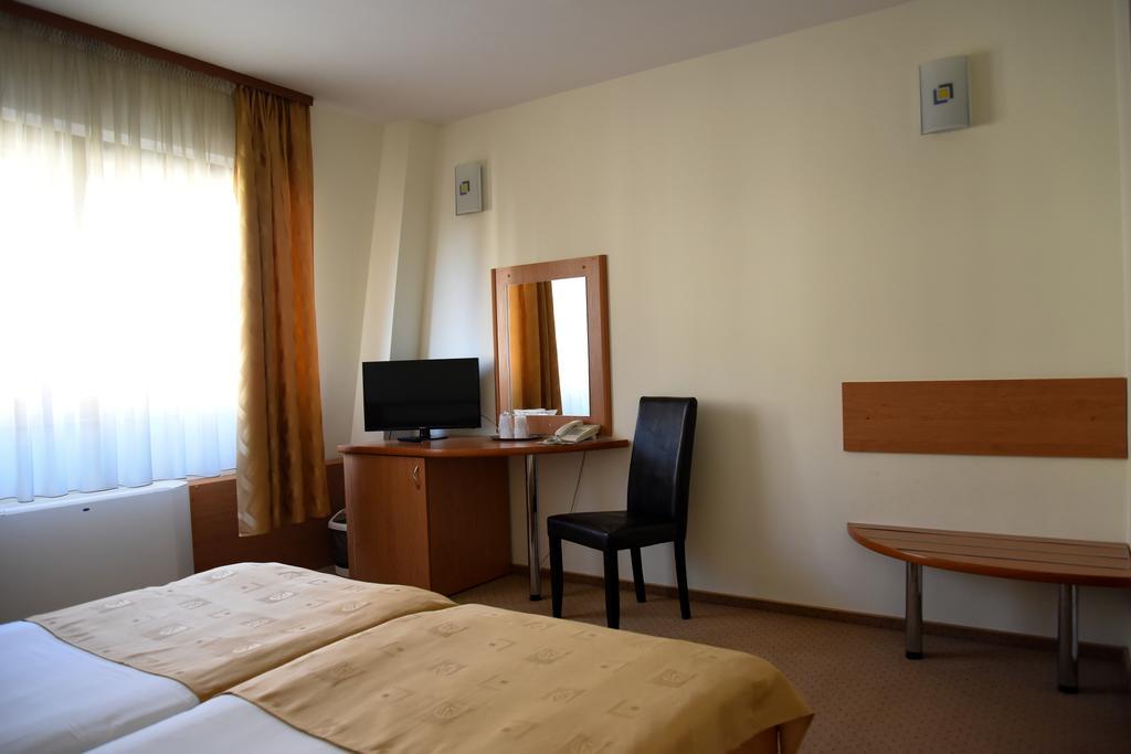 Euro Hotels Gara De Nord Bukurešť Exteriér fotografie