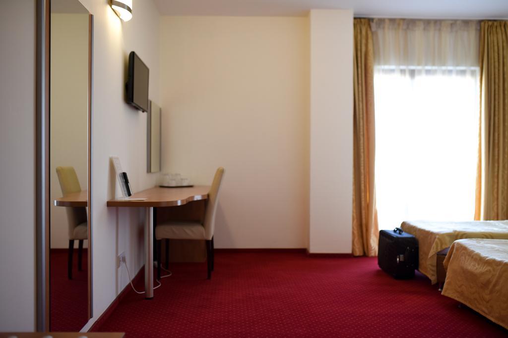 Euro Hotels Gara De Nord Bukurešť Exteriér fotografie
