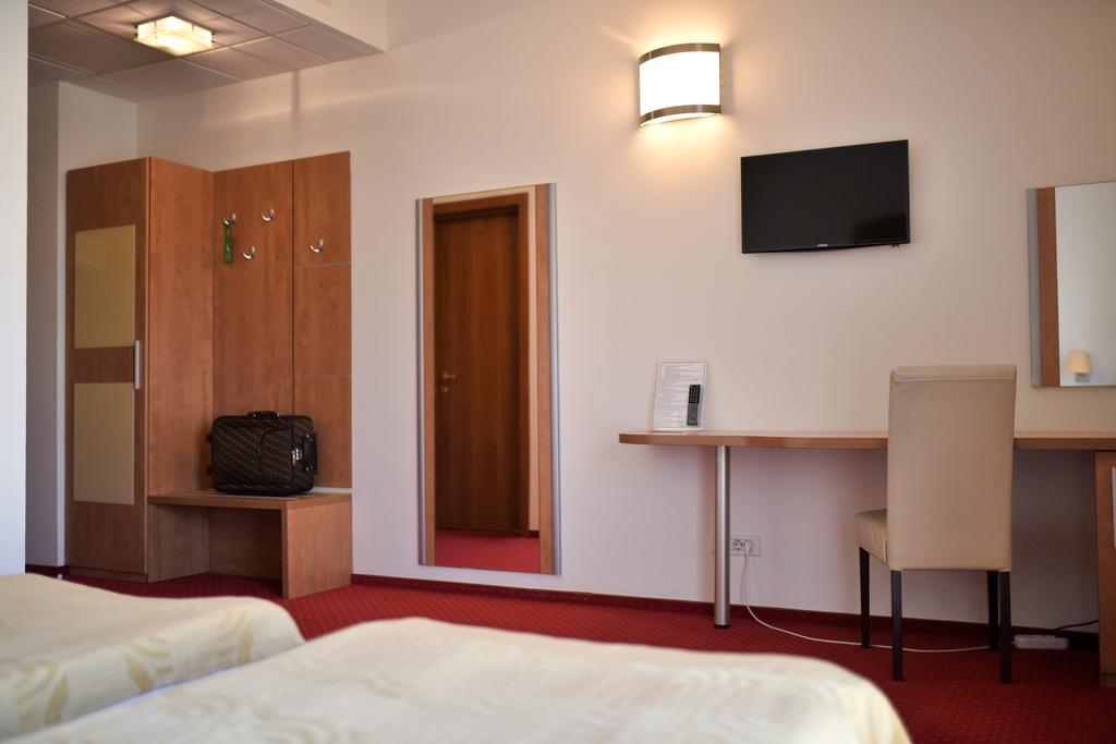 Euro Hotels Gara De Nord Bukurešť Exteriér fotografie