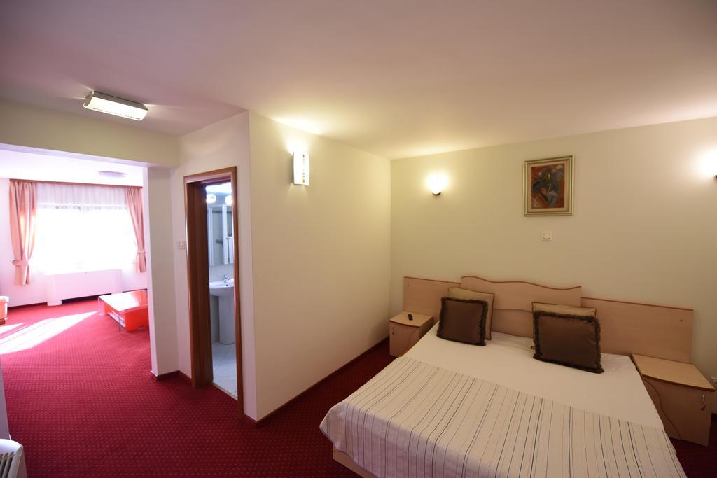 Euro Hotels Gara De Nord Bukurešť Exteriér fotografie