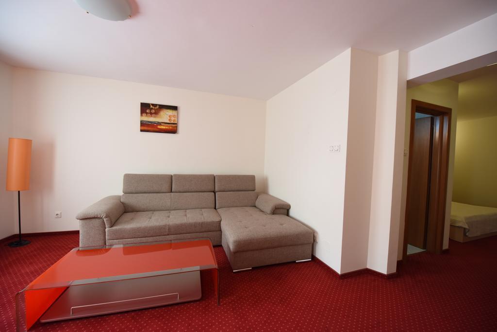 Euro Hotels Gara De Nord Bukurešť Exteriér fotografie