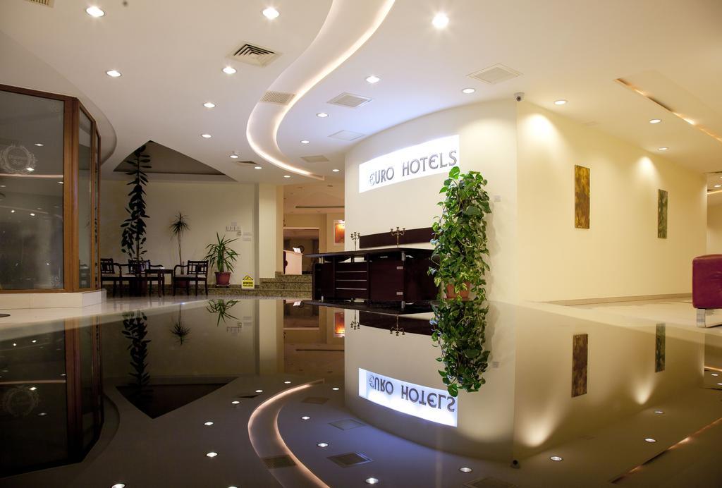 Euro Hotels Gara De Nord Bukurešť Exteriér fotografie