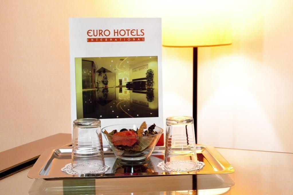 Euro Hotels Gara De Nord Bukurešť Exteriér fotografie